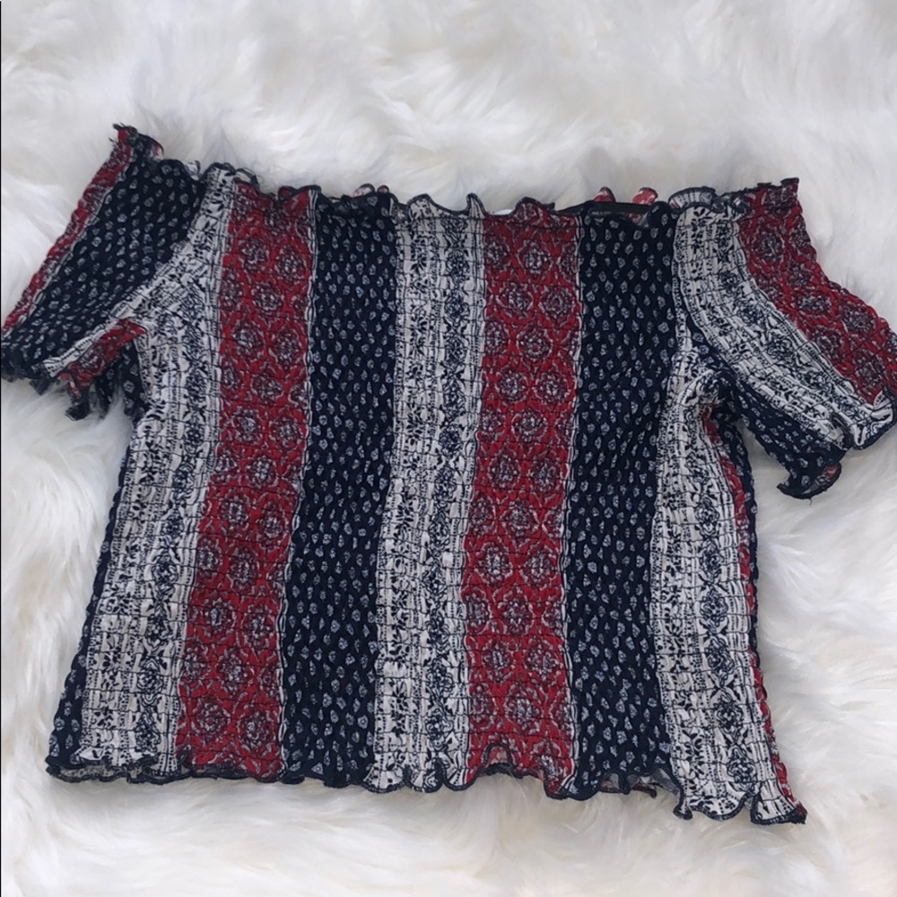 ✨Stretchy top✨